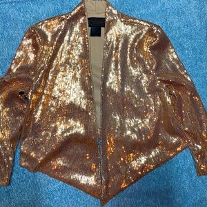 Vintage Kardashian kollection holiday blazer